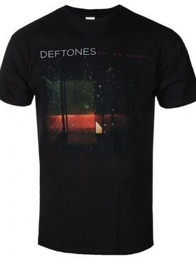 Hip Hop 90s Retro T-shirt Deftones - Koi No Yokan T Shirt 248